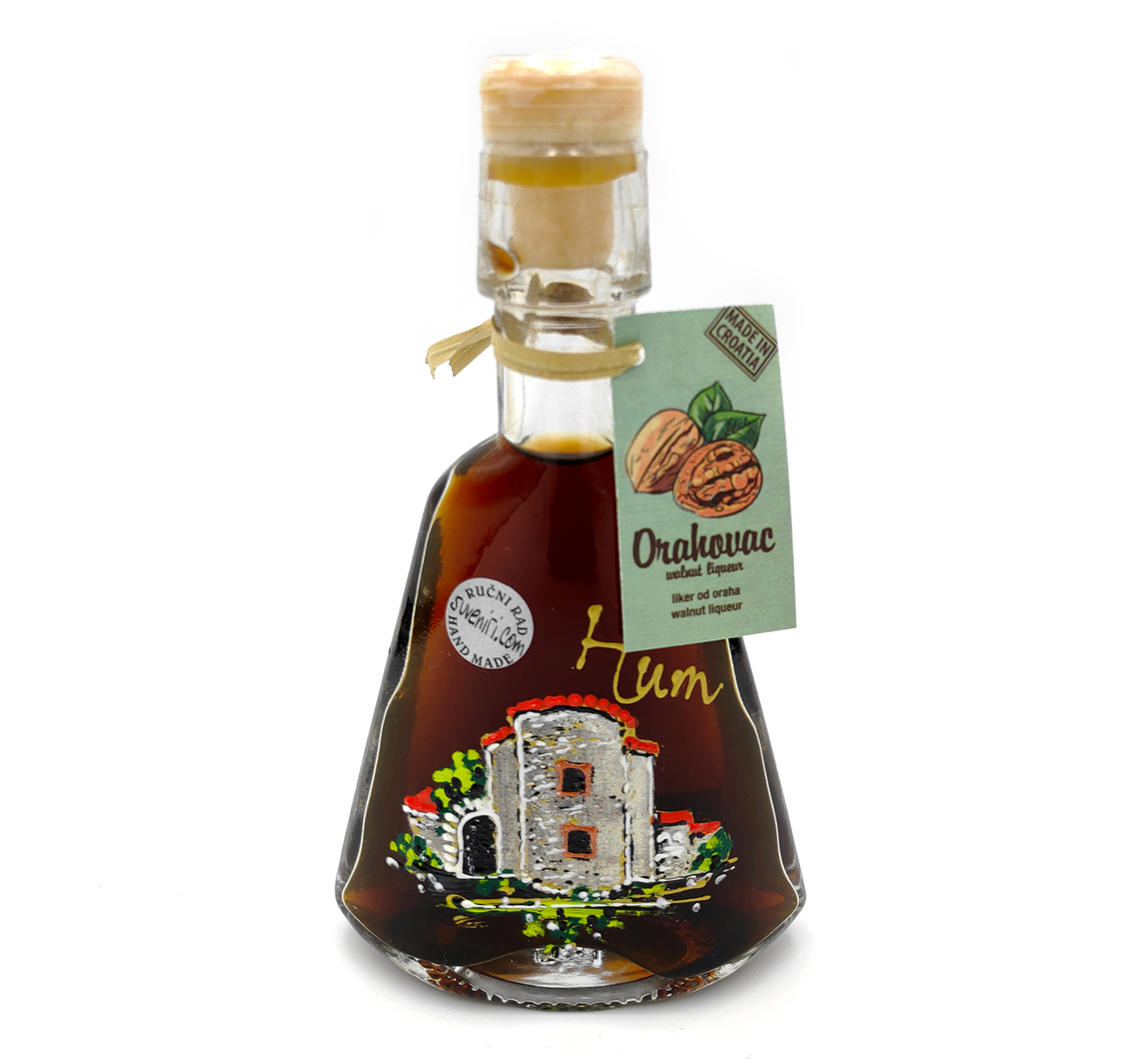 RUKOM OSLIKANO