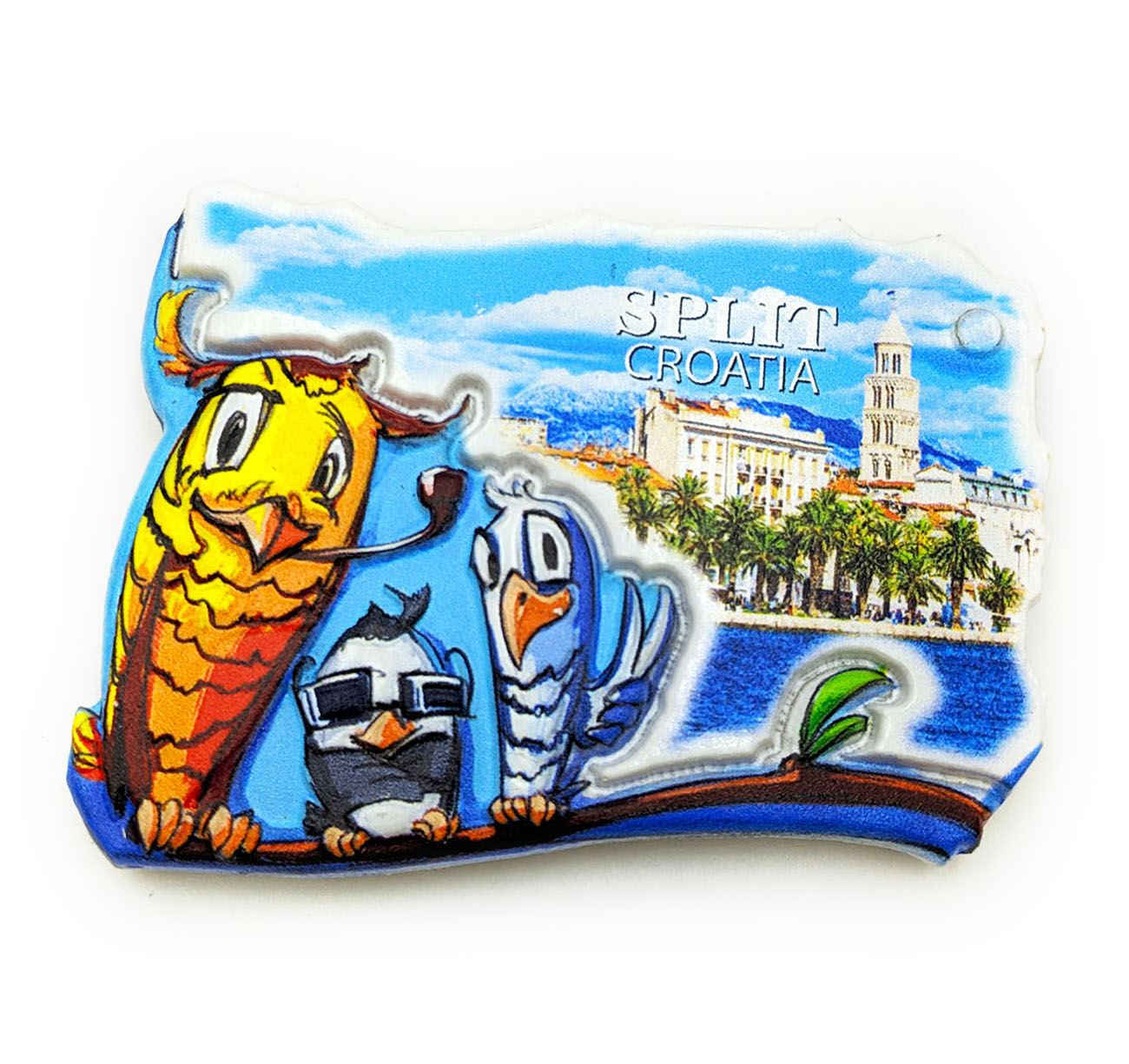 MAGNET SUVENIR